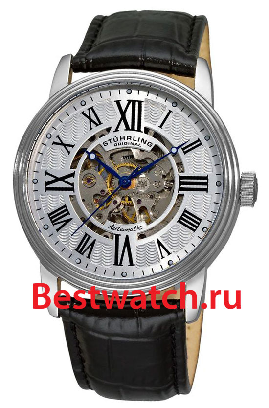 Часы Stuhrling Original Legacy 1077.33152